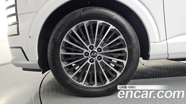 Hyundai Palisade HEV 2.5T 4WD 7-Seater Calligraphy — пробег 17 450 км — фото 5 из 5