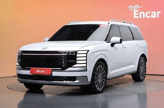 Hyundai Palisade HEV 2.5T 4WD 7-Seater Calligraphy — пробег 17 450 км — фото 1 из 5