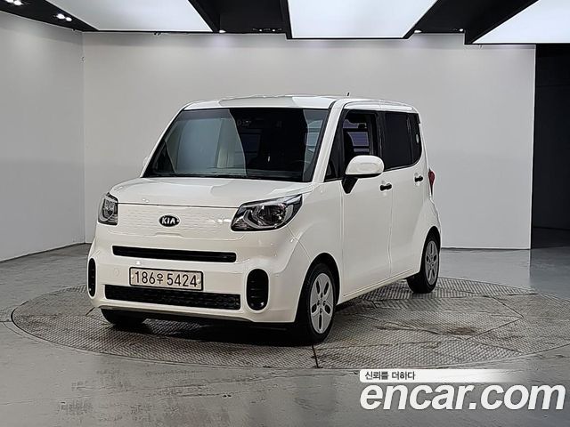 Kia RAY Van — пробег 153 080 км — фото 1 из 5