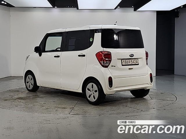 Kia RAY Van — пробег 153 080 км — фото 3 из 5