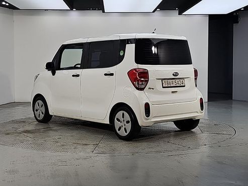 Kia RAY Van — пробег 153 080 км — фото 3 из 5