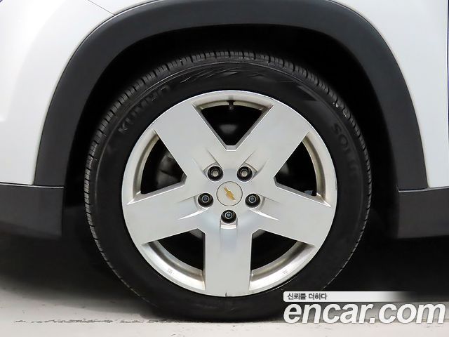 Chevrolet (Daewoo) Orlando из Кореи Encar