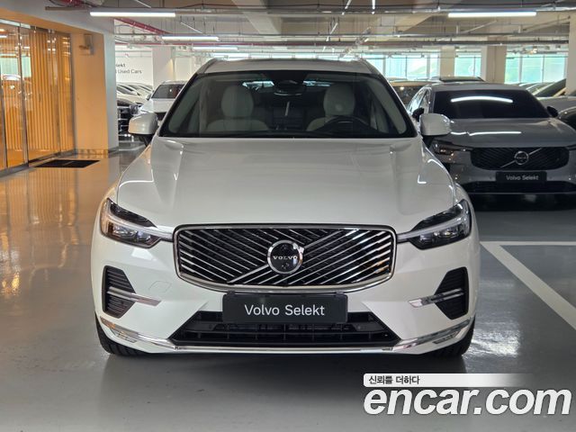 Volvo XC60 из Кореи Encar