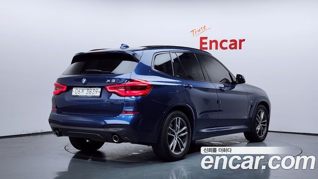 BMW X3 из Кореи Encar