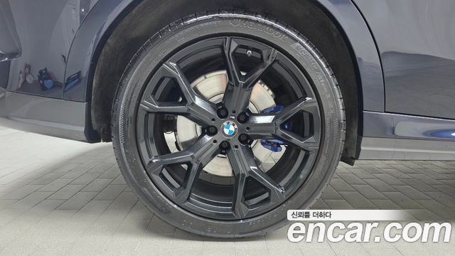 BMW X6 xDrive30d M Sport — пробег 107 375 км — фото 5 из 5