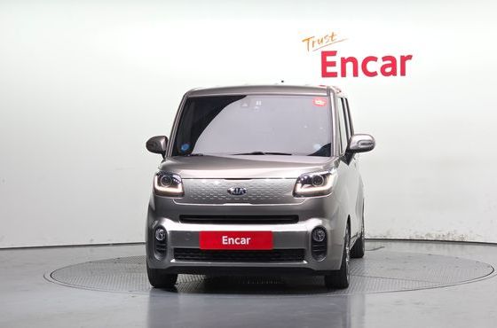 Kia RAY Wheelchair lift/Slope — пробег 34 458 км — фото 3 из 5
