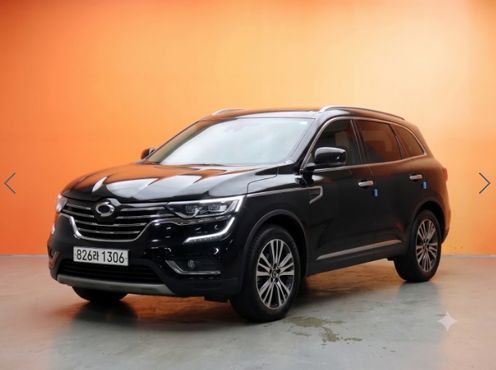 Renault (Samsung) QM6 Quest 2.0 LPe LE 2WD — пробег 92 656 км — фото 1 из 5