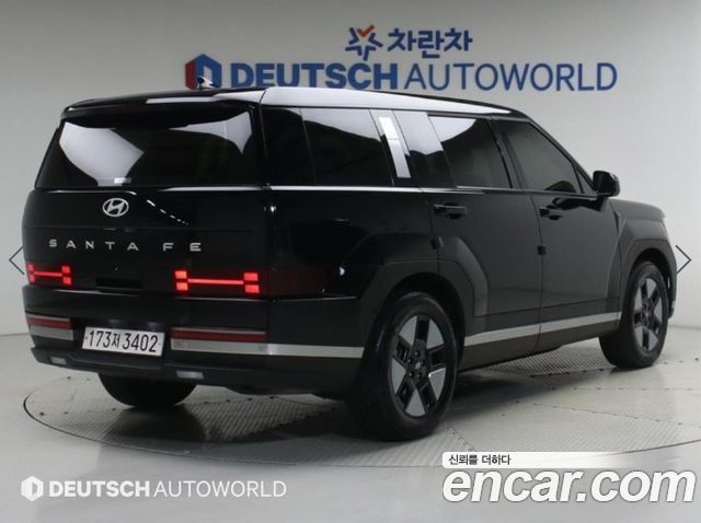 Hyundai Santafe HEV 1.6 2WD Exclusive — пробег 40 249 км — фото 2 из 5