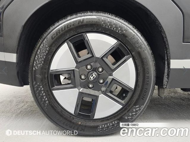 Hyundai Santafe HEV 1.6 2WD Exclusive — пробег 40 249 км — фото 5 из 5