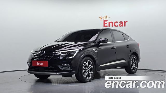 Renault (Samsung) XM3 из Кореи Encar