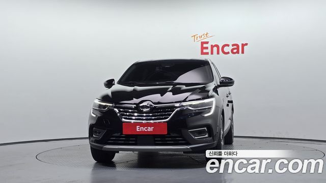 Renault (Samsung) XM3 из Кореи Encar