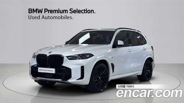 BMW X5 из Кореи Encar