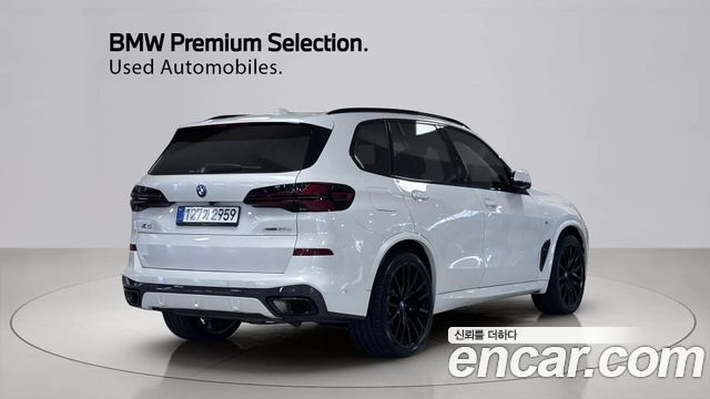 BMW X5 из Кореи Encar