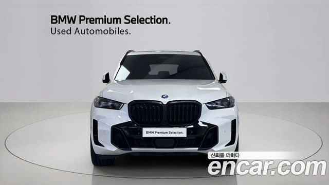 BMW X5 из Кореи Encar