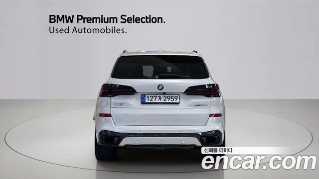 BMW X5 из Кореи Encar