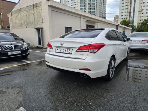 Hyundai i40 2.0 GDi Premium — пробег 166 000 км — фото 5 из 5