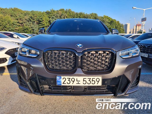 BMW X4 xDrive20i M Sports Pro — пробег 46 624 км — фото 3 из 5
