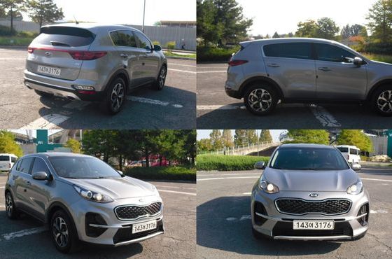 Kia Sportage Diesel 2.0 2WD Trendy — пробег 38 065 км — фото 5 из 5