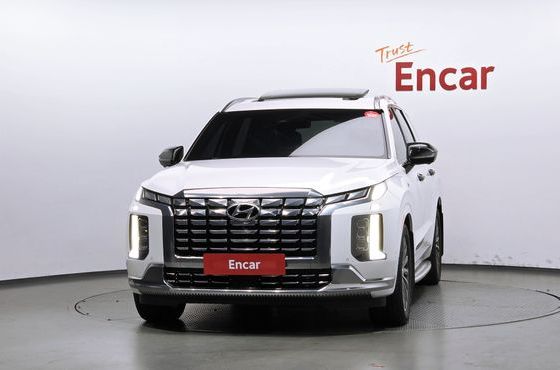 Hyundai Palisade Gasoline 3.8 2WD Calligraphy — пробег 43 212 км — фото 3 из 5