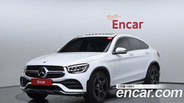 Mercedes-Benz GLC-Class из Кореи Encar