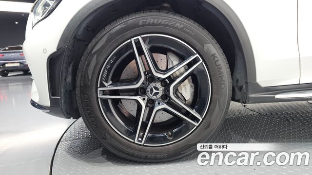 Mercedes-Benz GLC-Class из Кореи Encar