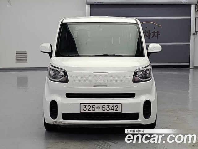 Kia RAY Van Standard — пробег 23 722 км — фото 2 из 5