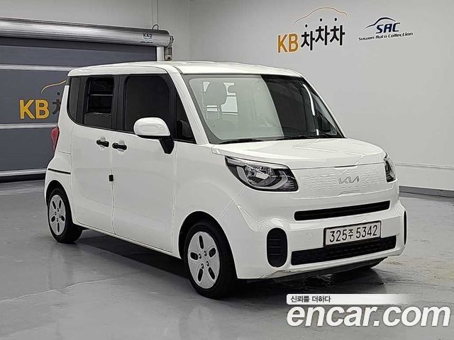 Kia RAY Van Standard — пробег 23 722 км — фото 4 из 5