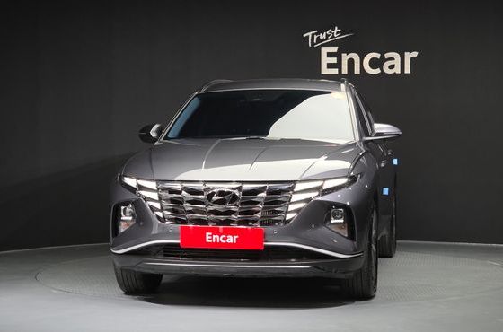 Hyundai Tucson Diesel 2.0 2WD Premium — пробег 77 882 км — фото 3 из 5