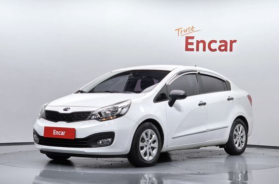 Kia pride 1.4 MPI Sedan Smart Special — пробег 97 100 км — фото 1 из 5