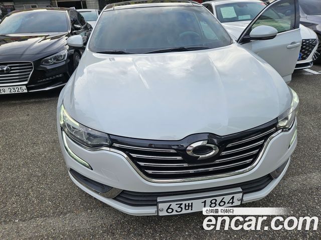 Renault (Samsung) SM6 из Кореи Encar