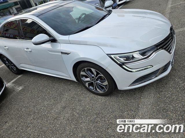 Renault (Samsung) SM6 из Кореи Encar