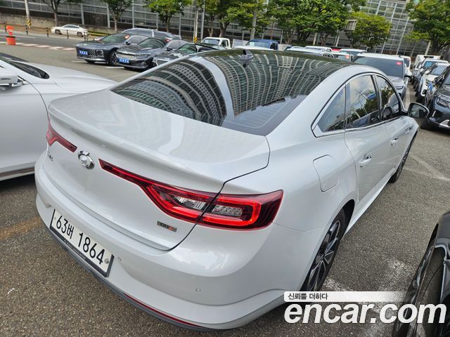 Renault (Samsung) SM6 из Кореи Encar