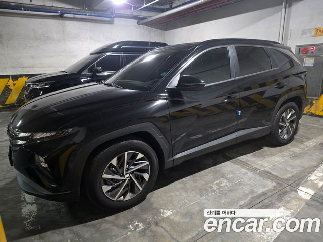 Hyundai Tucson Premium 4WD — пробег 13 045 км — фото 1 из 5
