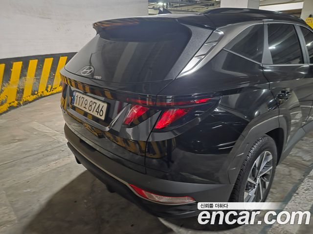 Hyundai Tucson Premium 4WD — пробег 13 045 км — фото 2 из 5