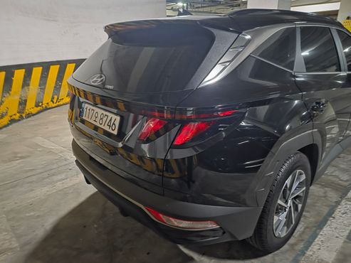 Hyundai Tucson Premium 4WD — пробег 13 045 км — фото 2 из 5