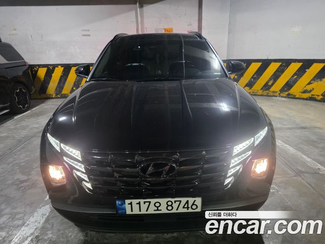 Hyundai Tucson Premium 4WD — пробег 13 045 км — фото 3 из 5