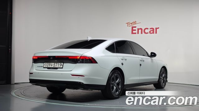 Honda Accord 1.5 Turbo — пробег 47 035 км — фото 2 из 5