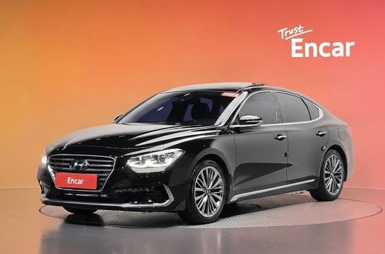 Hyundai Grandeur 2.4 Premium — пробег 117 843 км — фото 1 из 5