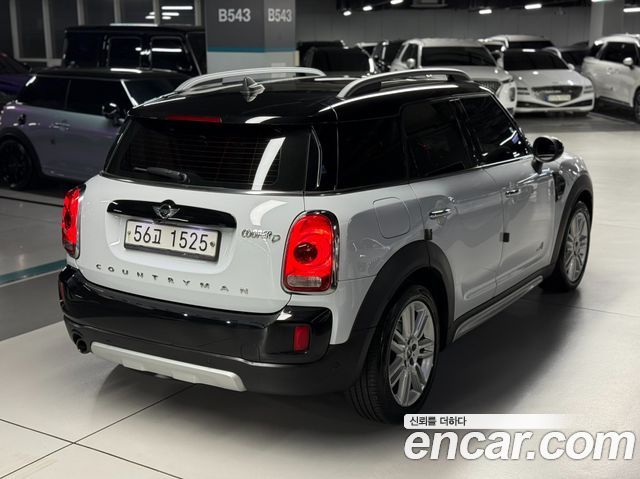 Mini Countryman ALL4 HIGH 2nd — пробег 153 585 км — фото 4 из 5