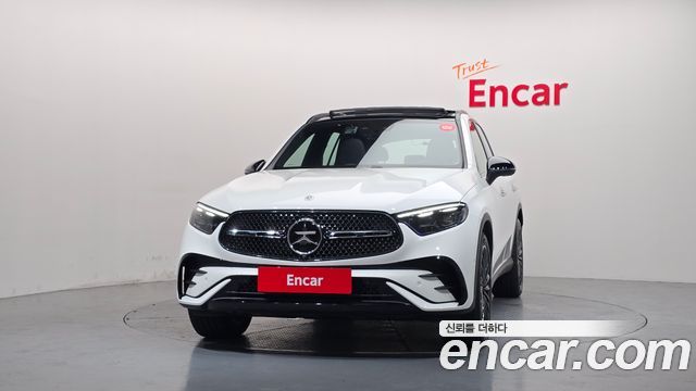 Mercedes-Benz GLC-Class из Кореи Encar