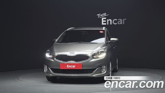 Kia Carens 2.0 LPi Prestige — пробег 167 771 км — фото 3 из 5
