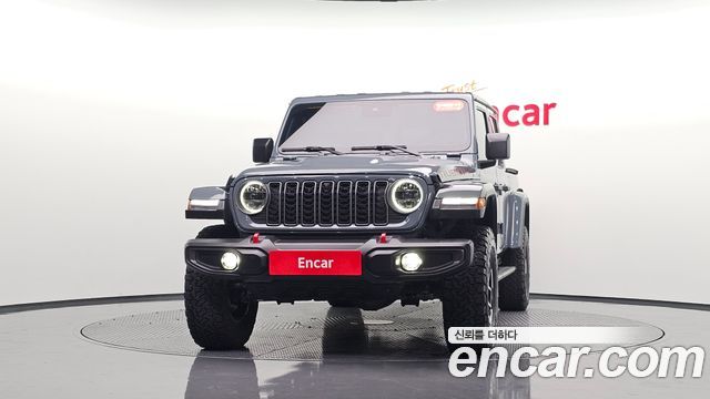 Jeep Gladiator 3.6 Rubicon — пробег 21 333 км — фото 3 из 5