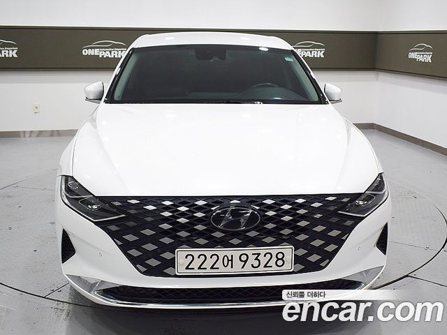 Hyundai Grandeur 2.5 Premium — пробег 75 195 км — фото 2 из 5