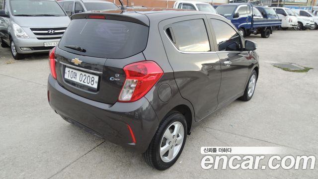 Chevrolet (Daewoo) Spark из Кореи Encar