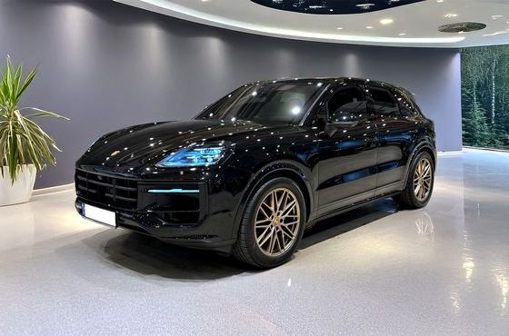 Porsche Cayenne 3.0 — пробег 22 000 км — фото 1 из 5