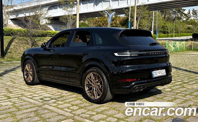 Porsche Cayenne 3.0 — пробег 22 000 км — фото 3 из 5