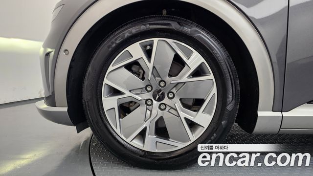 Genesis GV60 из Кореи Encar