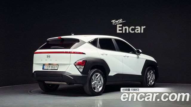 Hyundai Kona Gasoline 2.0 2WD Modern — пробег 85 835 км — фото 2 из 5