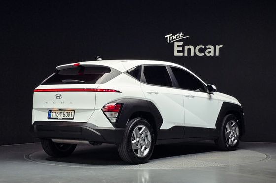 Hyundai Kona Gasoline 2.0 2WD Modern — пробег 85 835 км — фото 2 из 5