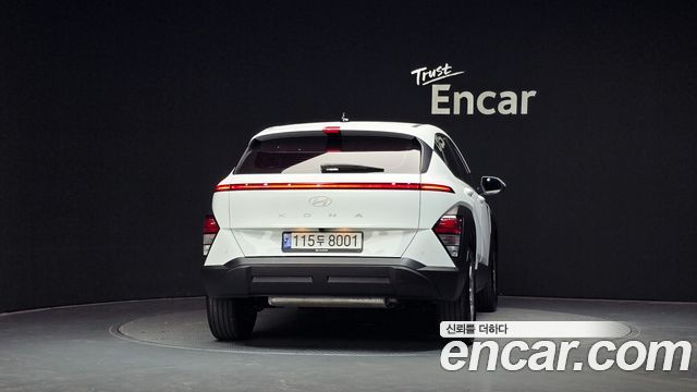 Hyundai Kona Gasoline 2.0 2WD Modern — пробег 85 835 км — фото 4 из 5